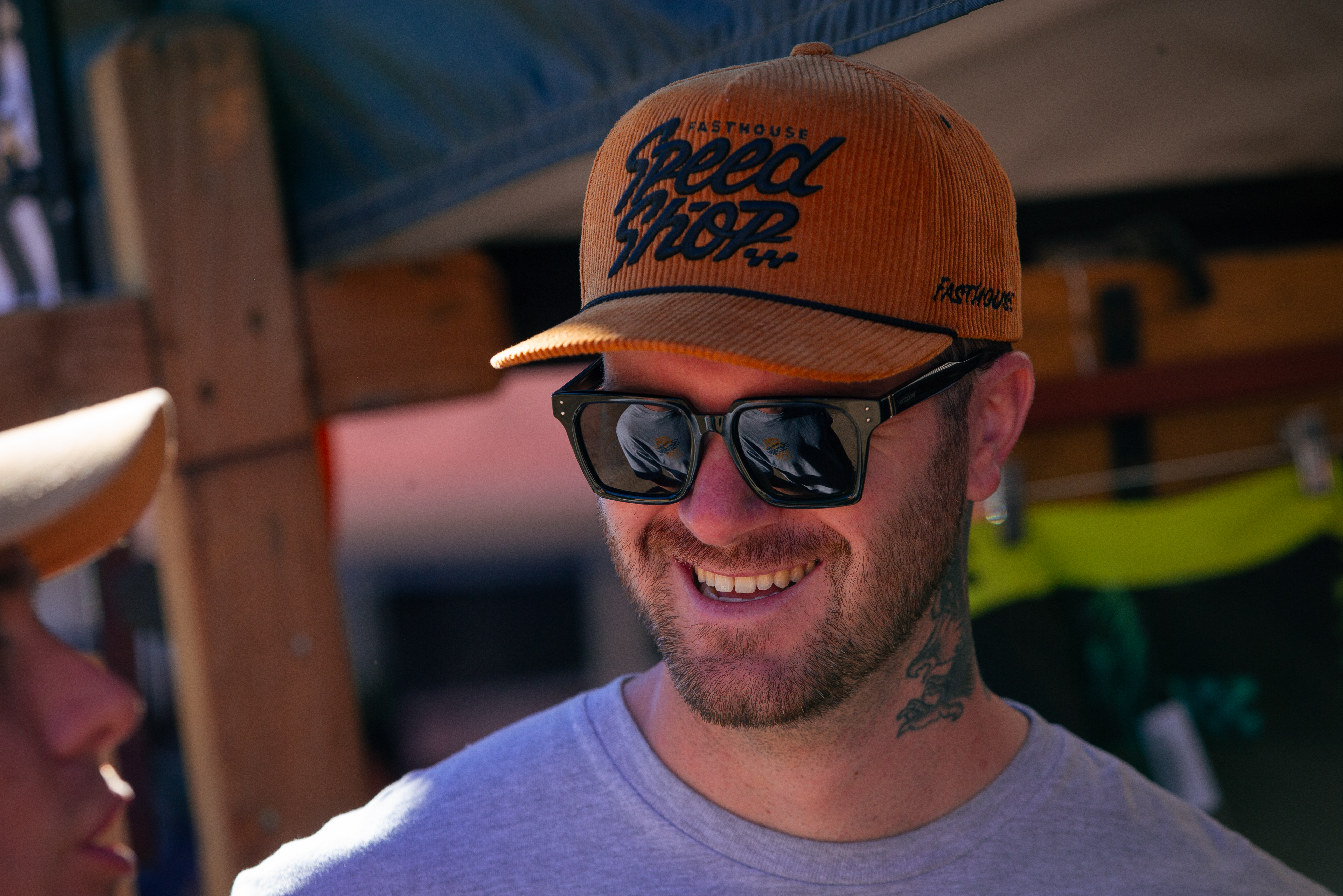 Haste_Hat_Vintage Gold_Lifestlye